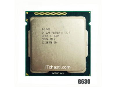 Процесор Desktop Intel Pentium G630 2.7GHz 3MB LGA1155
